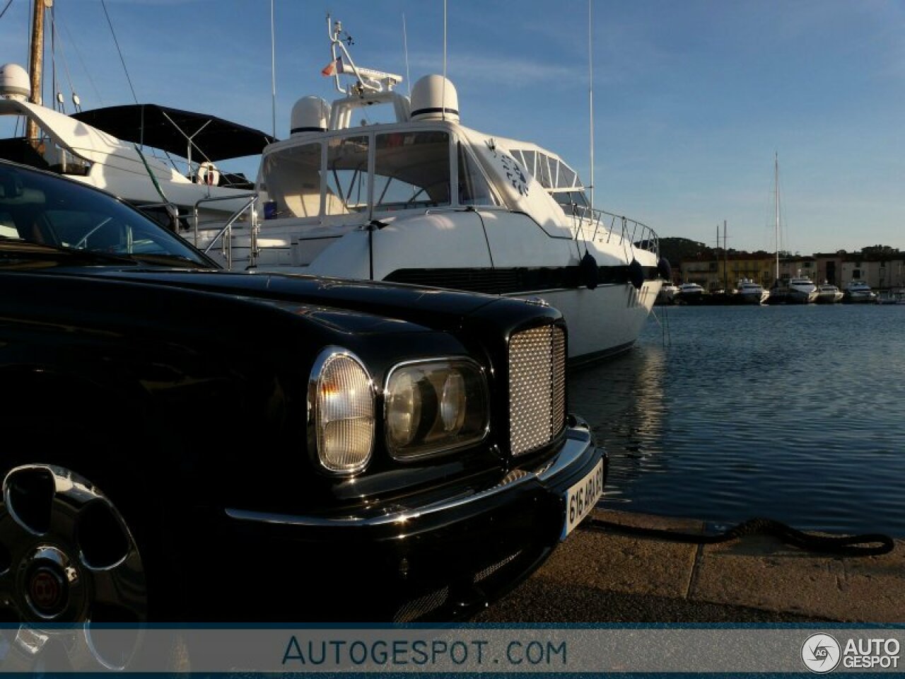 Bentley Arnage Red Label