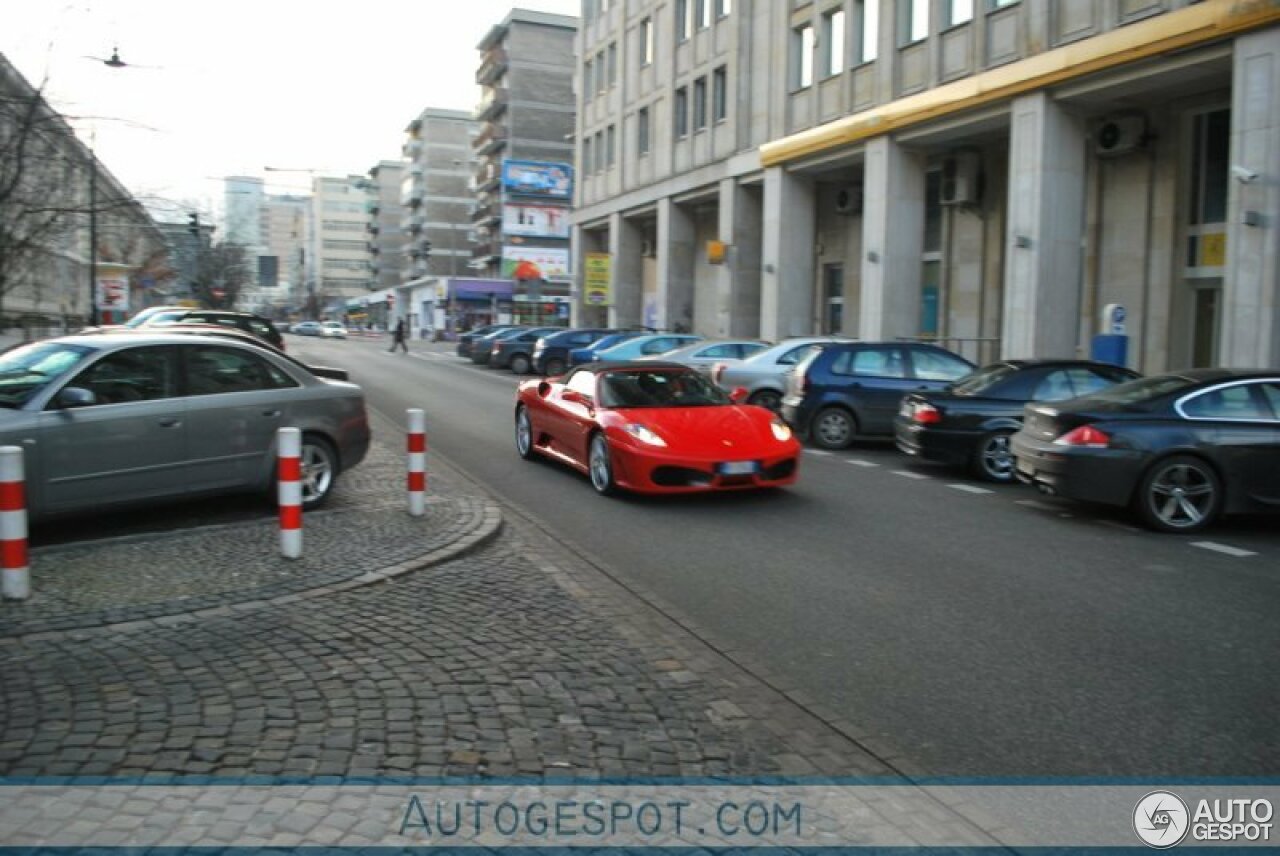 Ferrari F430 Spider