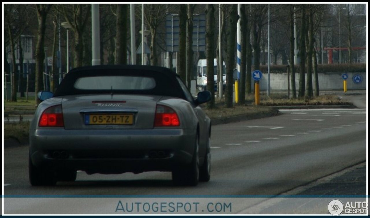 Maserati Spyder