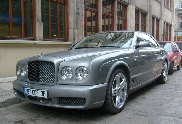 Bentley Brooklands 2008