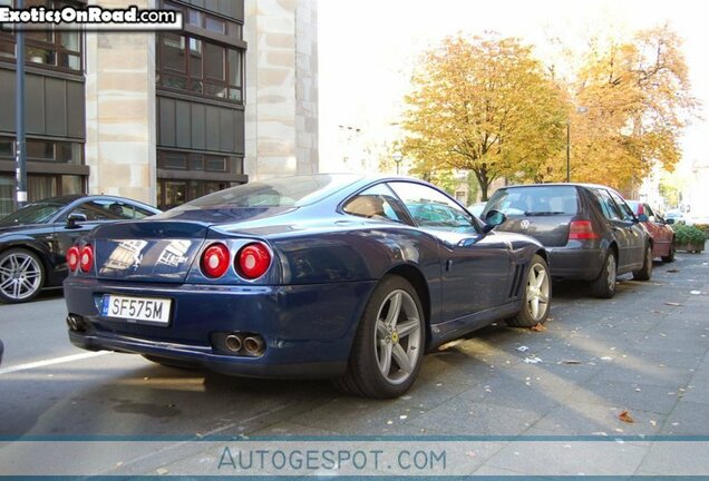 Ferrari 575 M Maranello