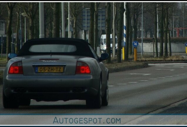 Maserati Spyder