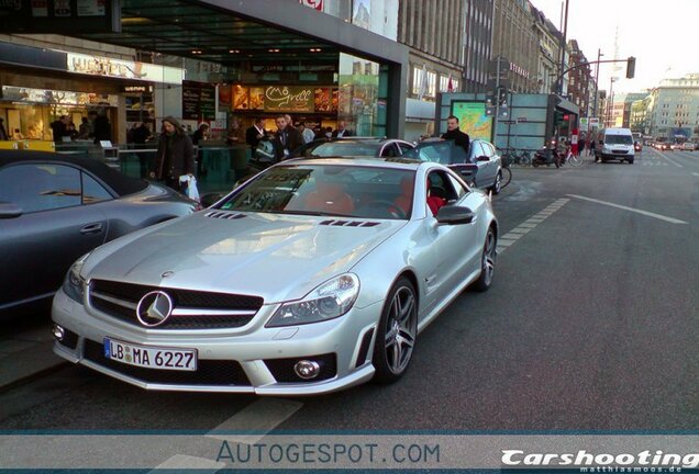 Mercedes-Benz SL 63 AMG