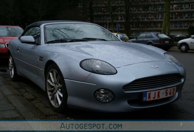 Aston Martin DB7 Vantage Volante