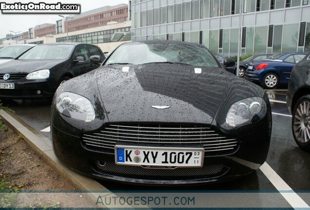 Aston Martin V8 Vantage N400