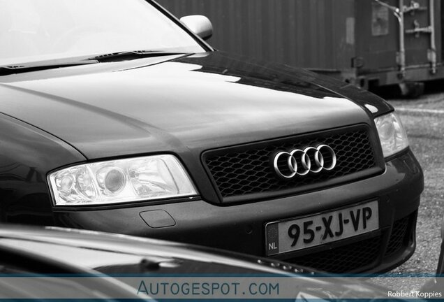 Audi RS6 Plus Avant C5