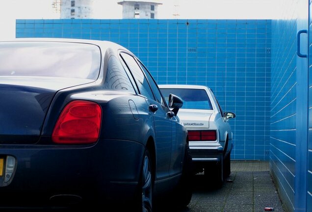 Bentley Continental Flying Spur