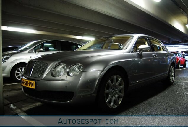 Bentley Continental Flying Spur