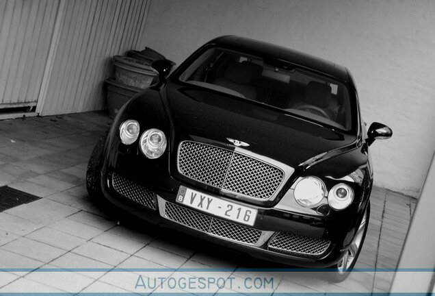 Bentley Continental Flying Spur