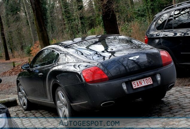 Bentley Continental GT