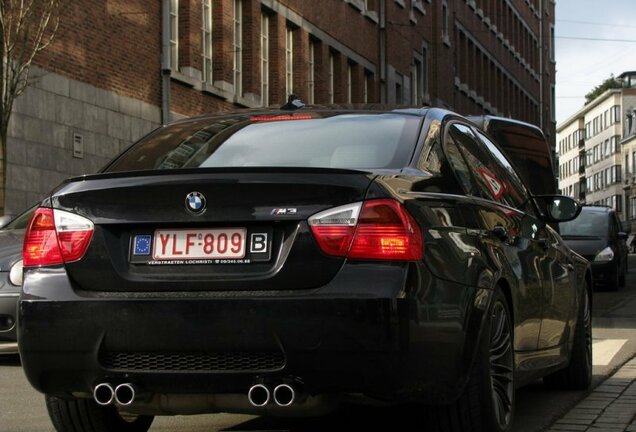 BMW M3 E90 Sedan 2008