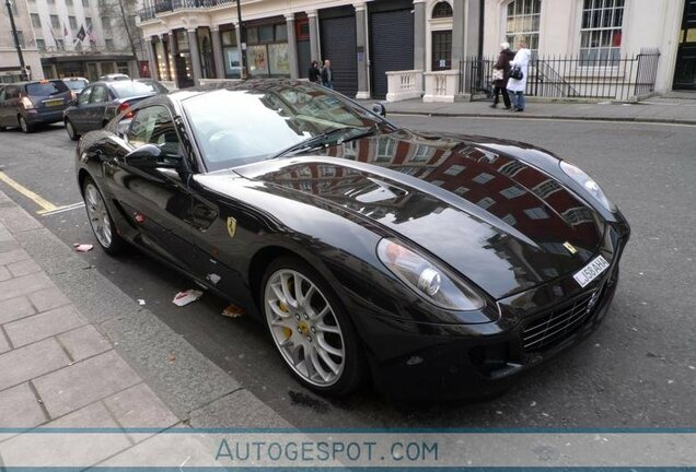 Ferrari 599 GTB Fiorano