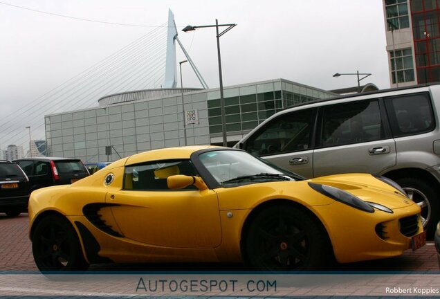 Lotus Elise S2