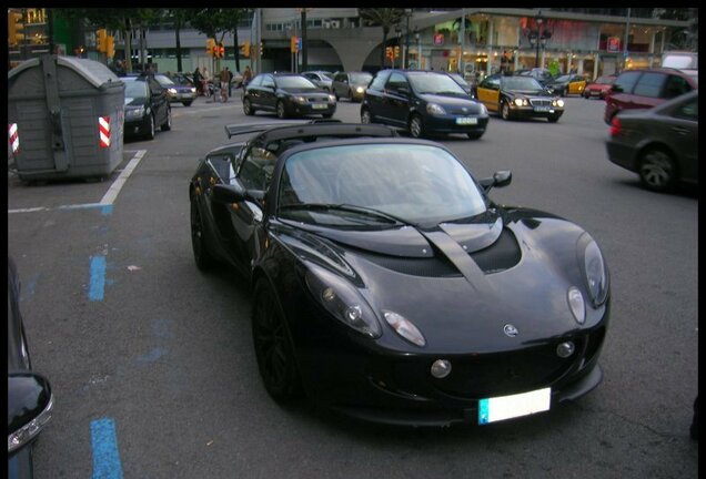 Lotus Exige S2