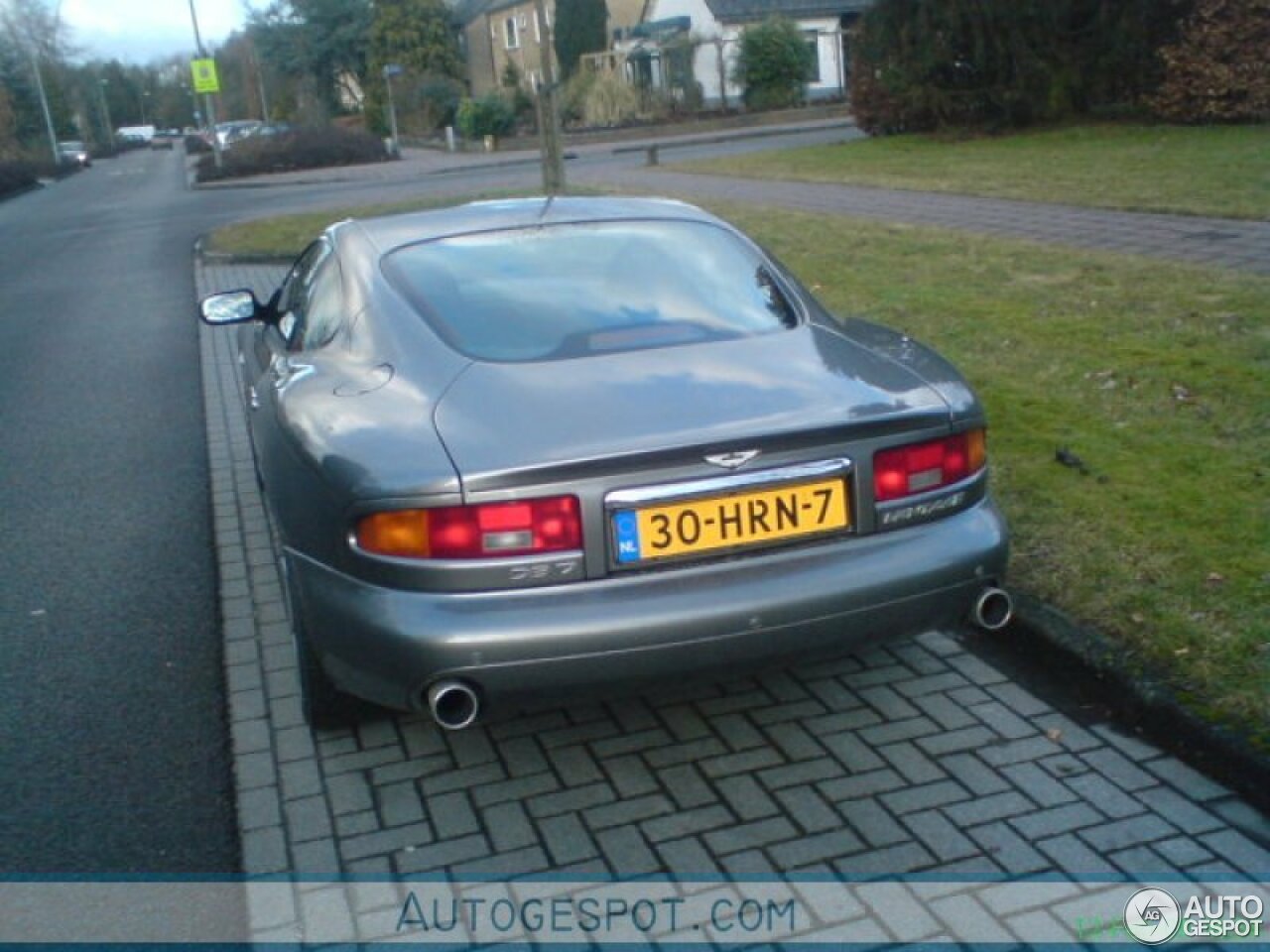 Aston Martin DB7 Vantage