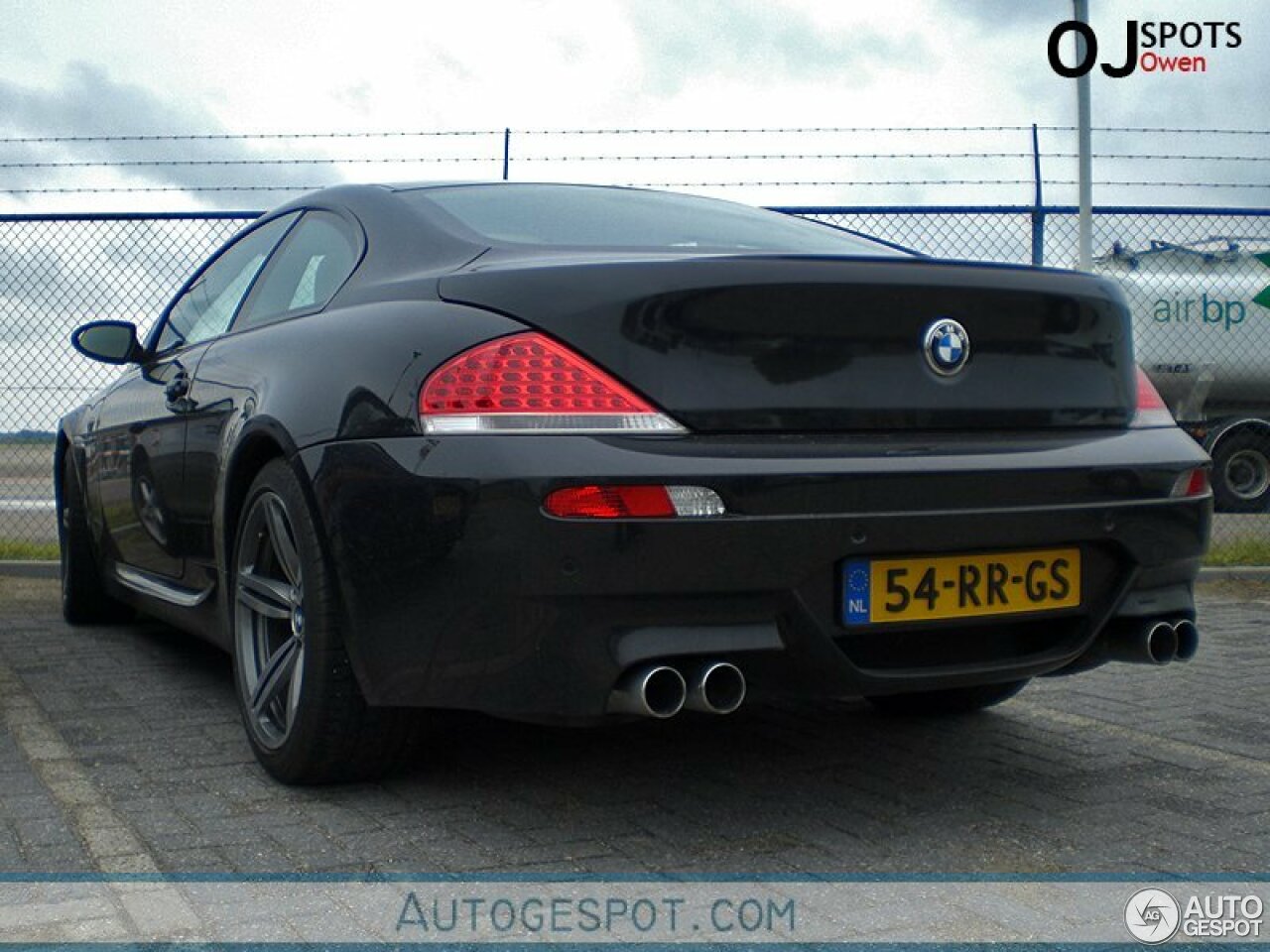 BMW M6 E63