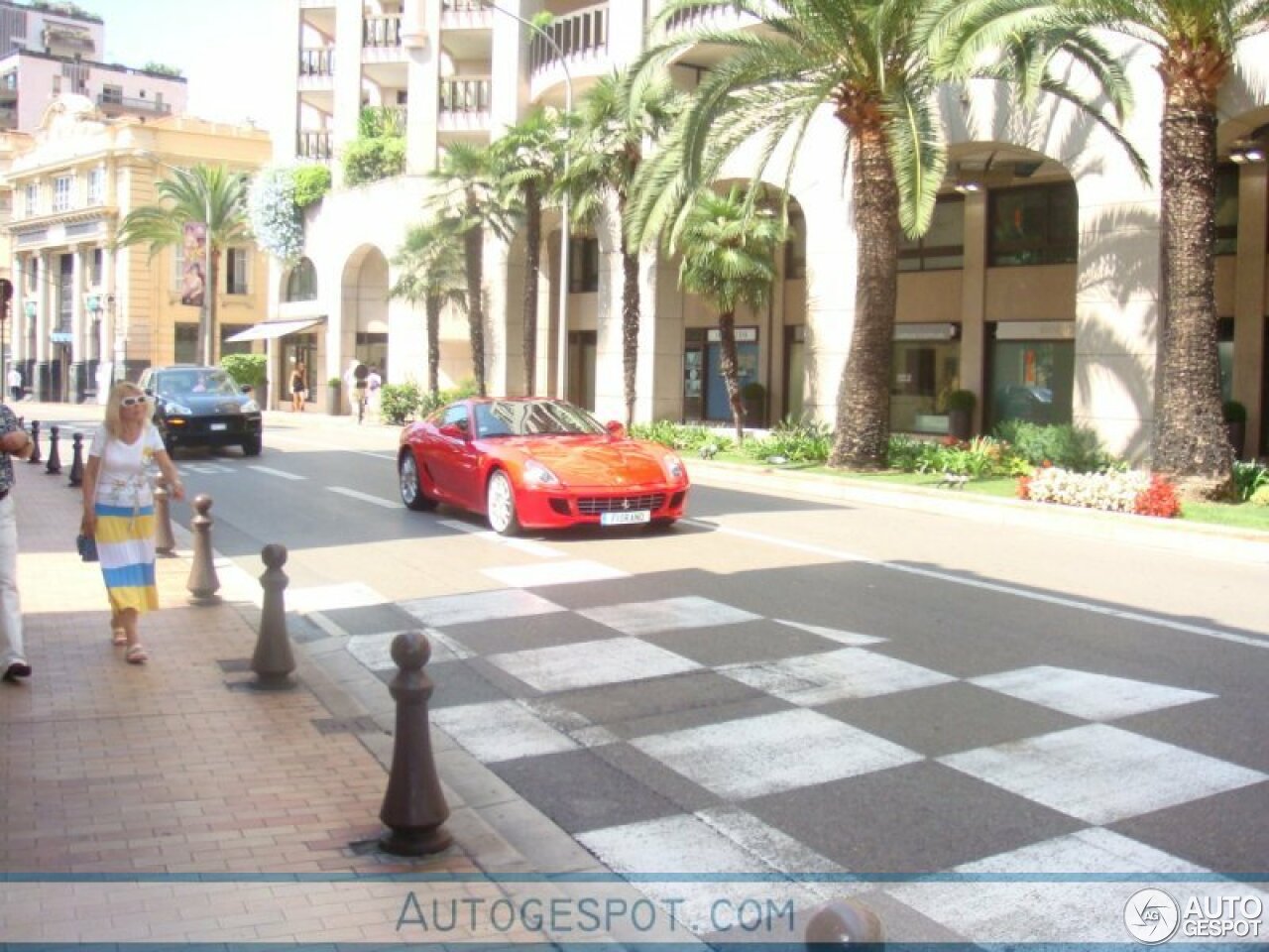 Ferrari 599 GTB Fiorano