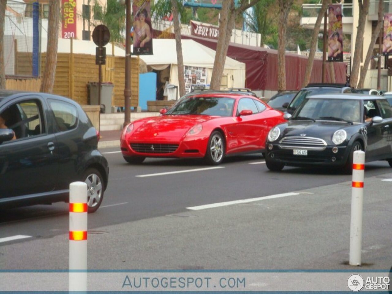 Ferrari 612 Scaglietti