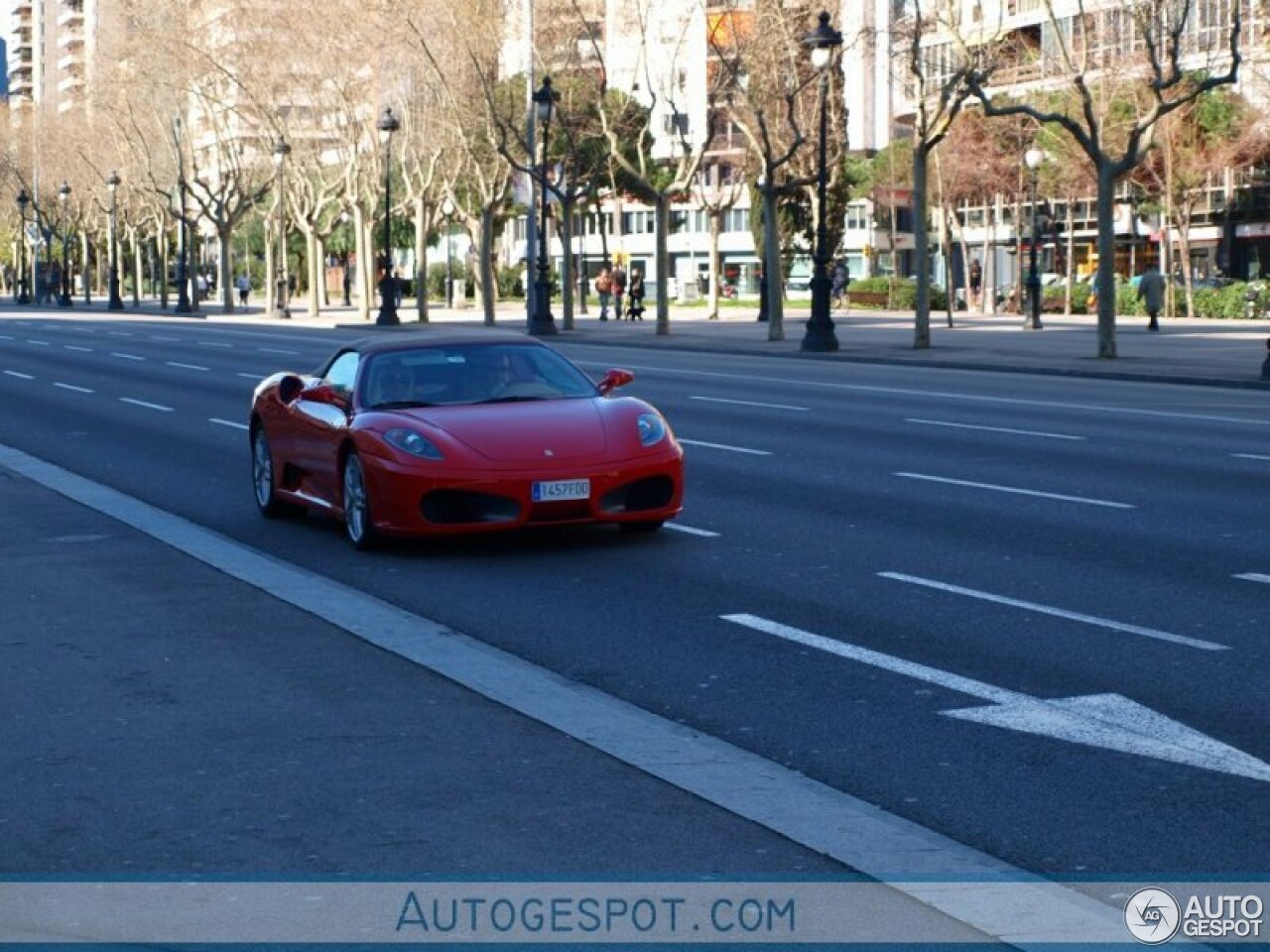 Ferrari F430 Spider