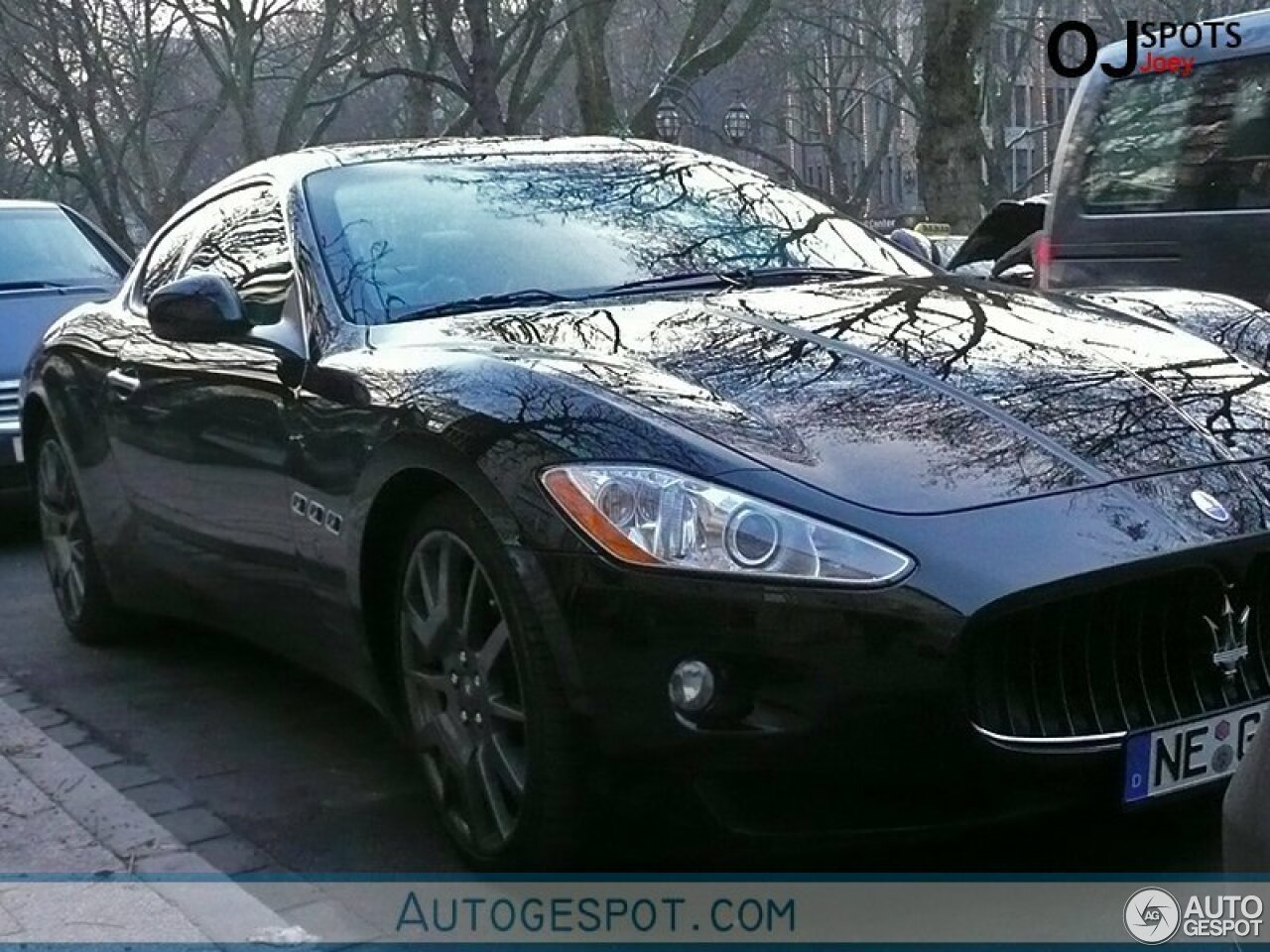 Maserati GranTurismo