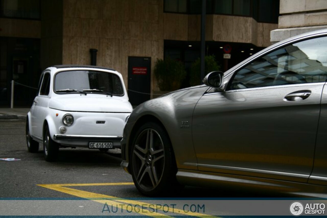 Mercedes-Benz CL 65 AMG C216