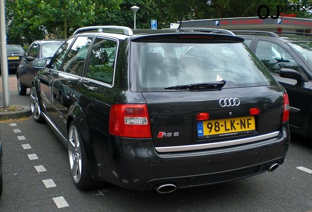 Audi RS6 Avant C5