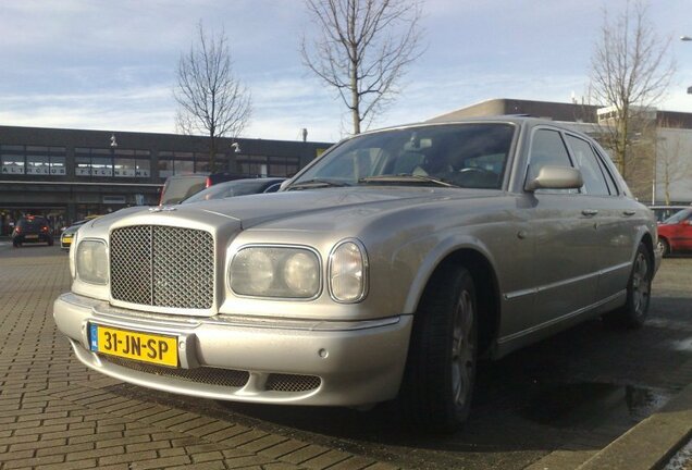 Bentley Arnage Red Label