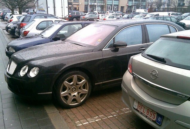 Bentley Continental Flying Spur