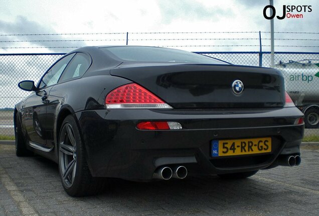 BMW M6 E63