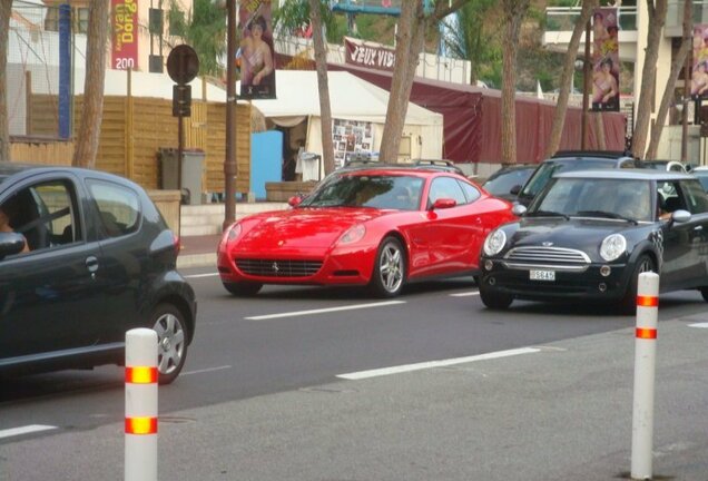 Ferrari 612 Scaglietti