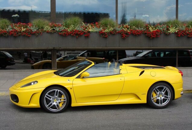 Ferrari F430 Spider