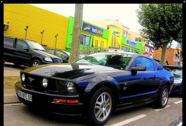 Ford Mustang GT