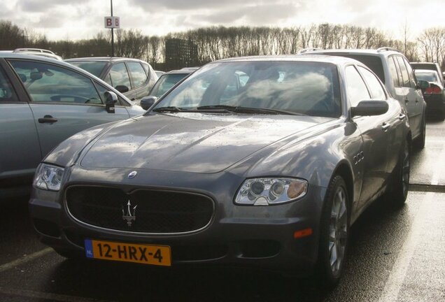 Maserati Quattroporte Sport GT