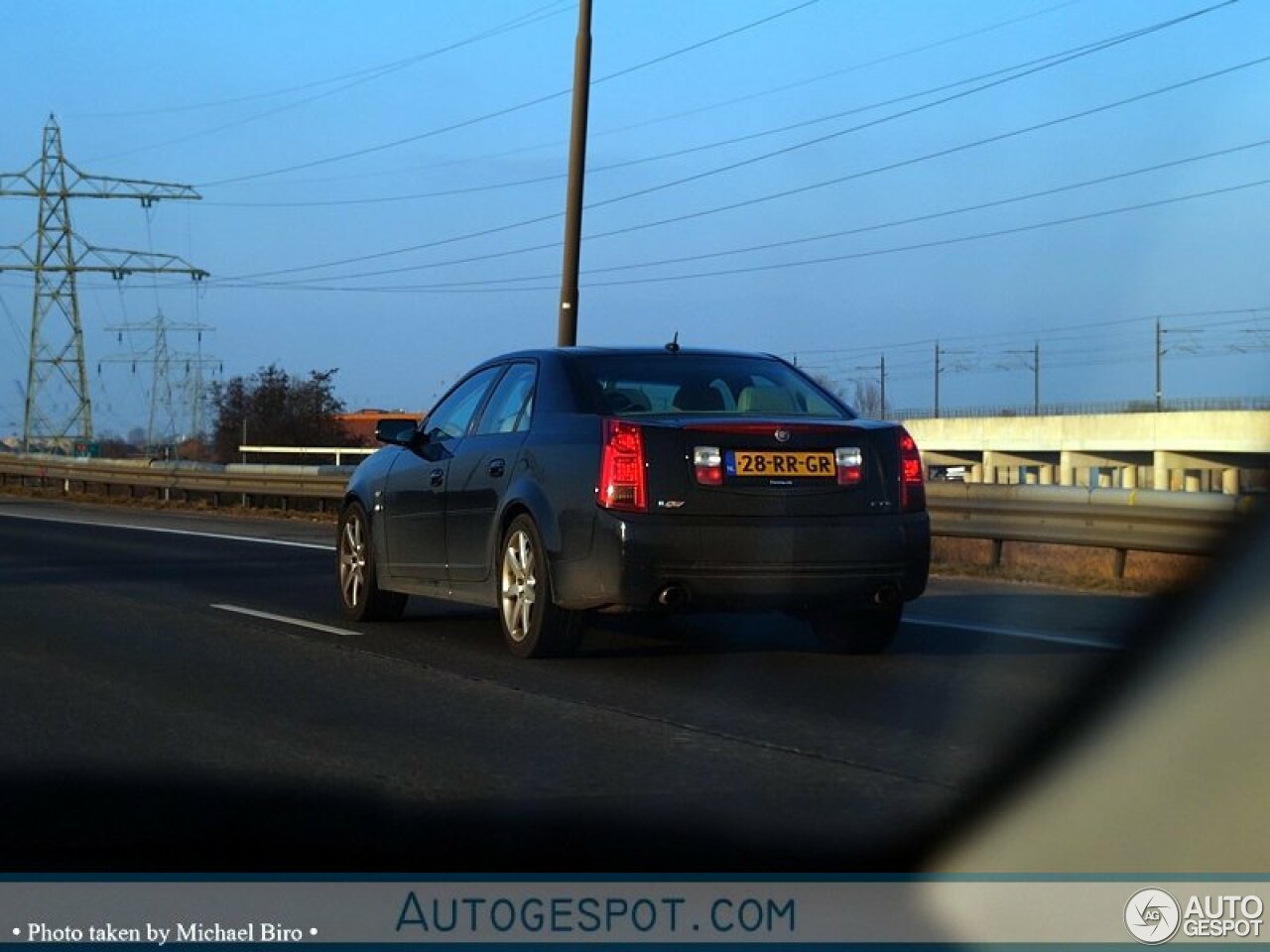 Cadillac CTS-V