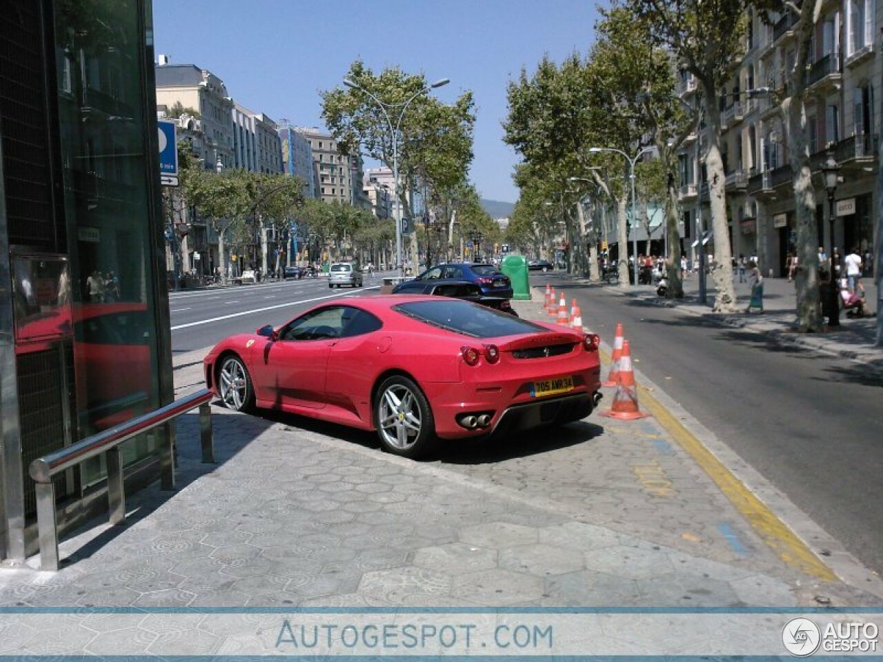 Ferrari F430