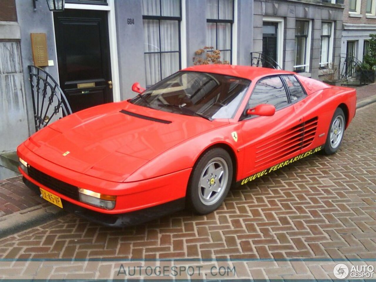 Ferrari Testarossa