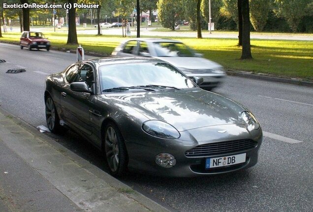 Aston Martin DB7 Vantage