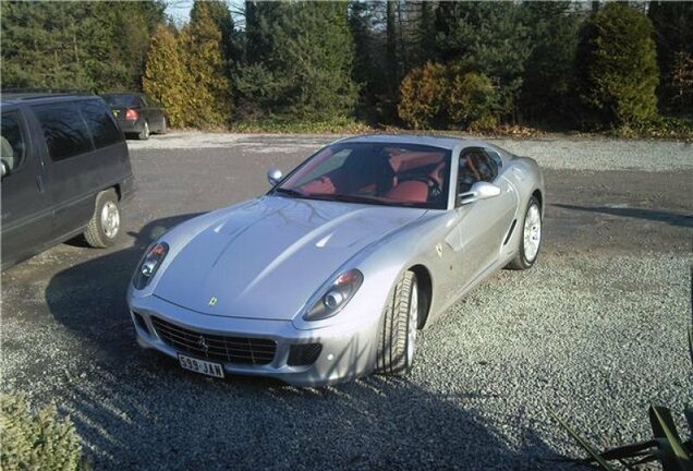 Ferrari 599 GTB Fiorano