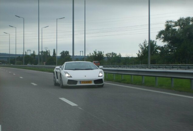 Lamborghini Gallardo