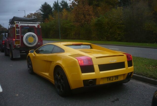 Lamborghini Gallardo