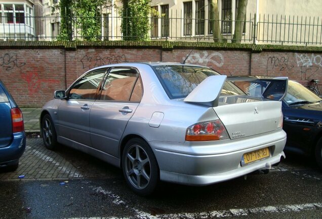 Mitsubishi Lancer Evolution VIII