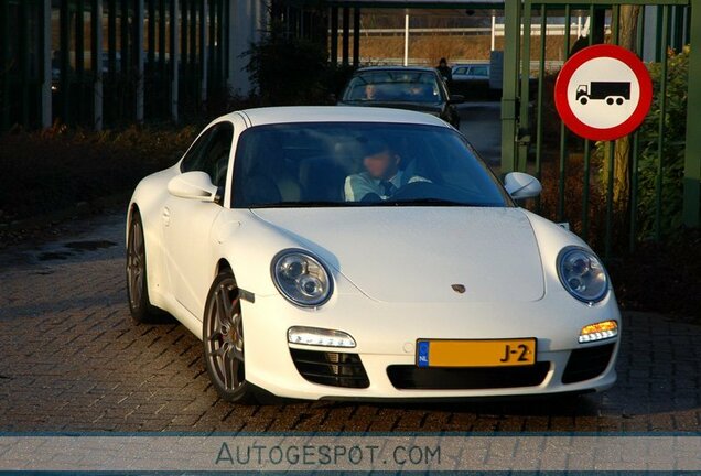 Porsche 997 Carrera S MkII