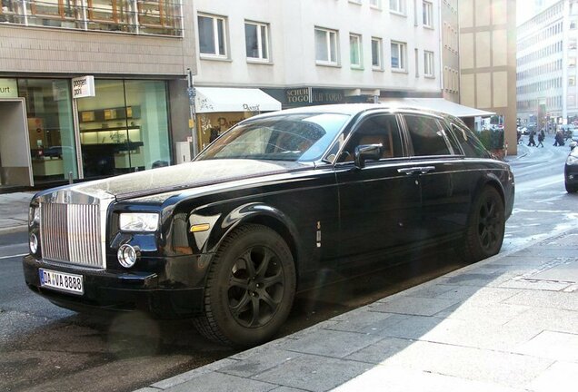 Rolls-Royce Phantom