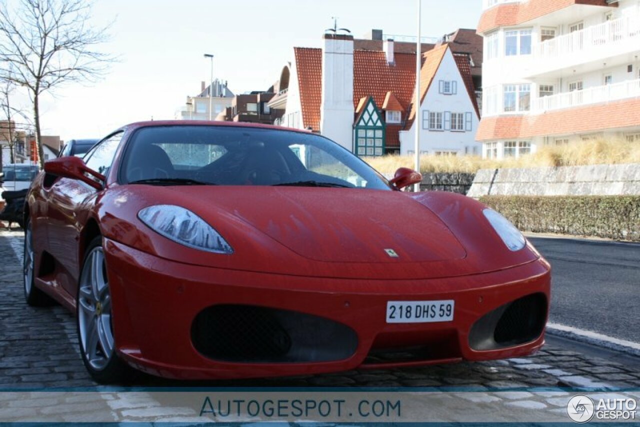 Ferrari F430