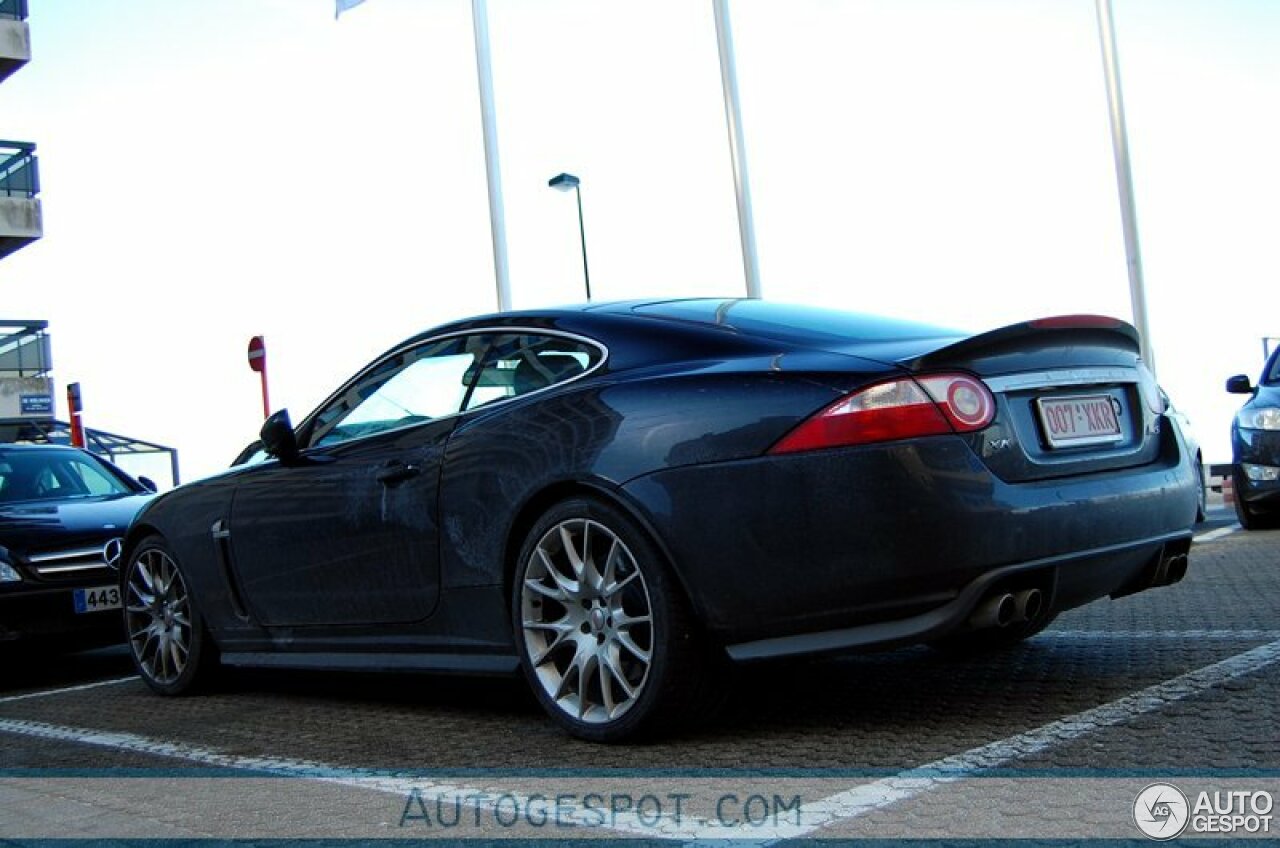 Jaguar XKR-S