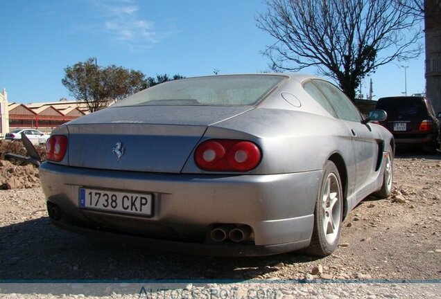 Ferrari 456M GT