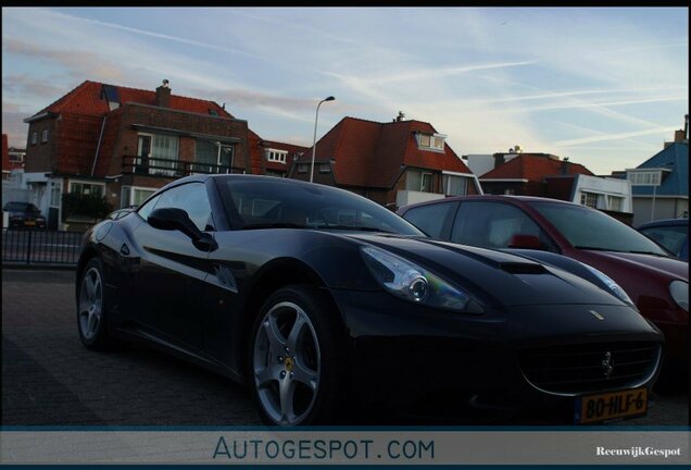 Ferrari California