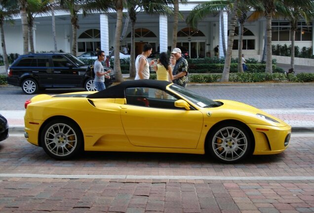 Ferrari F430 Spider