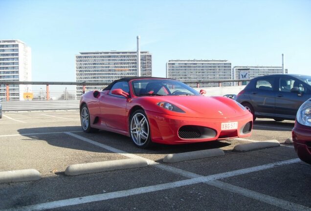 Ferrari F430 Spider