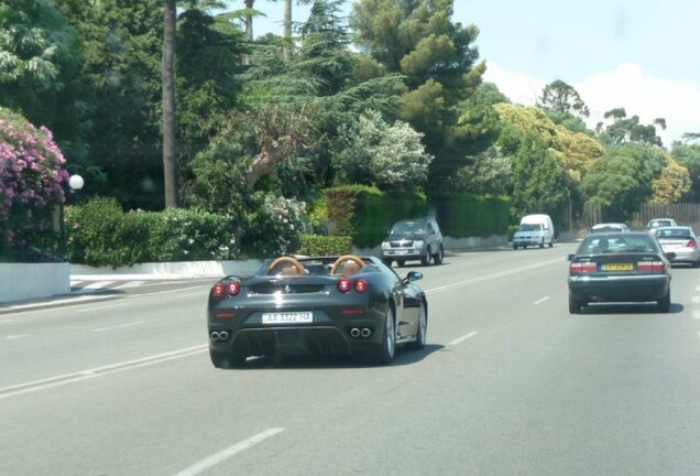 Ferrari F430 Spider